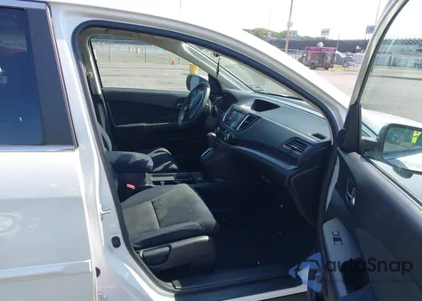 2015 Honda Cr-V Ex from USA, damaged, VIN 5J6RM4H5XFL059240